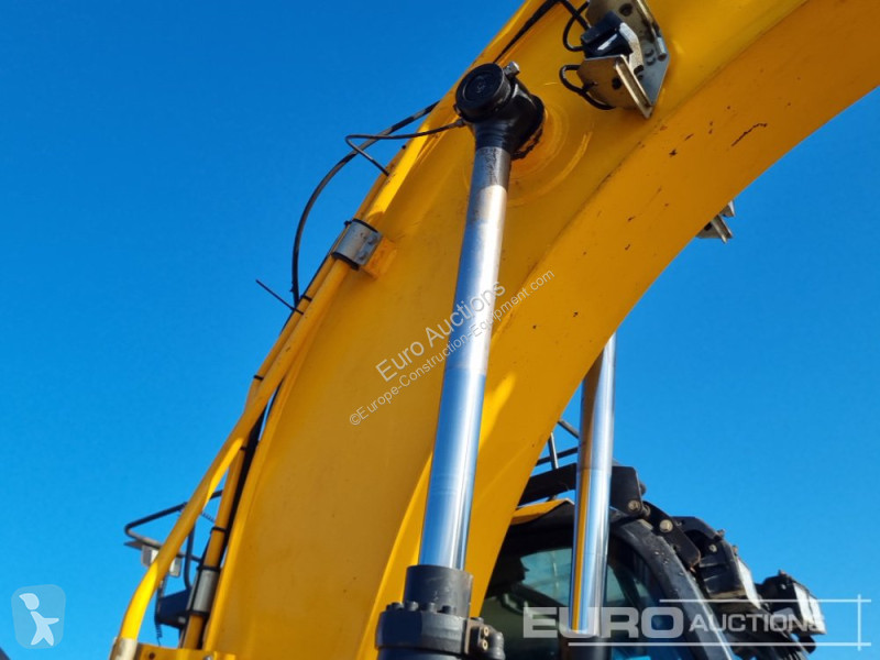 جرافة JCB 140XL