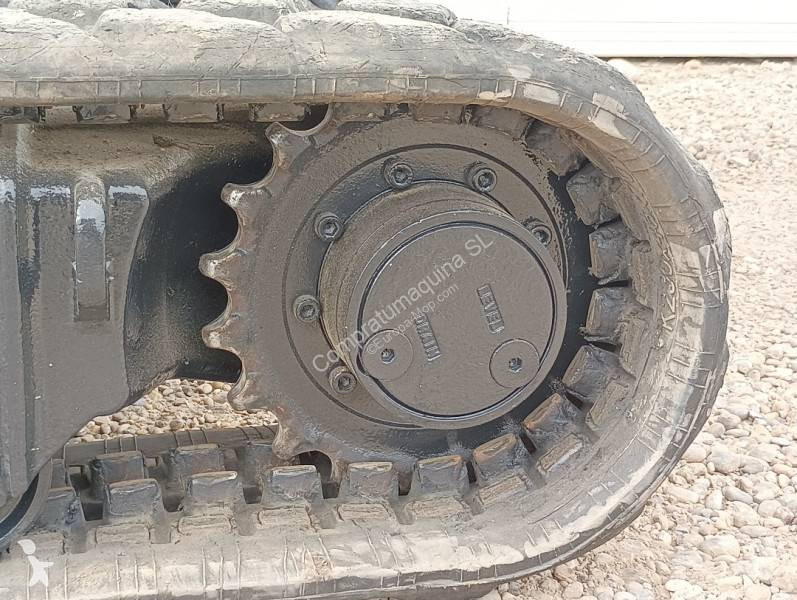 Excavadora Kubota