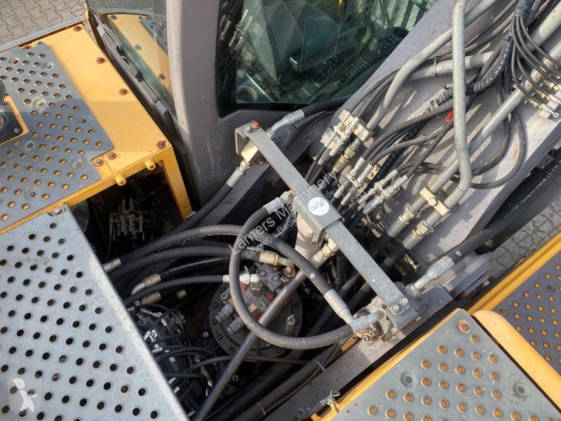 Excavadora Volvo DNL NVT