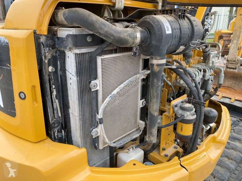 Excavadora Caterpillar 305 E II AIRCO!