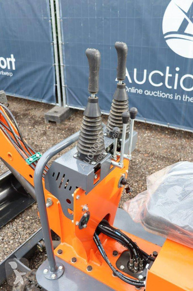 Graafmachine  E-10 PRO