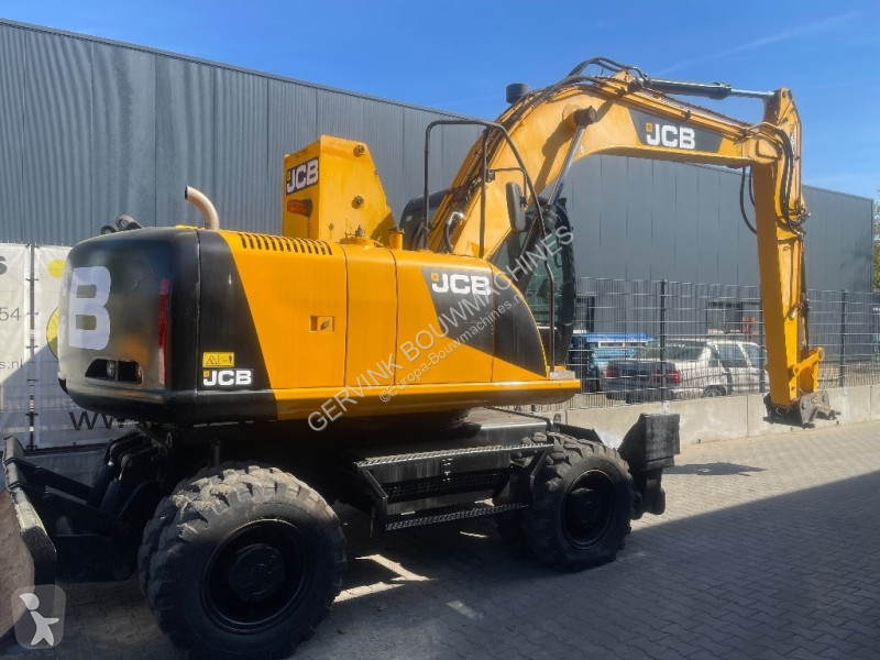 Skovl JCB