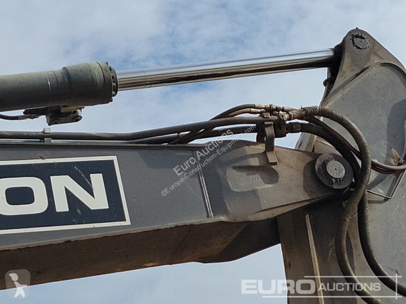 Graafmachine Volvo EC220EL