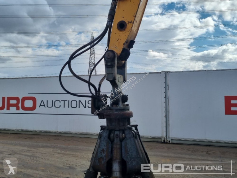 Excavator Liebherr LITRONIC