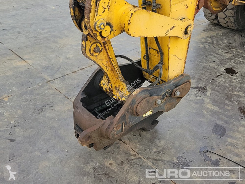 Escavatore Caterpillar