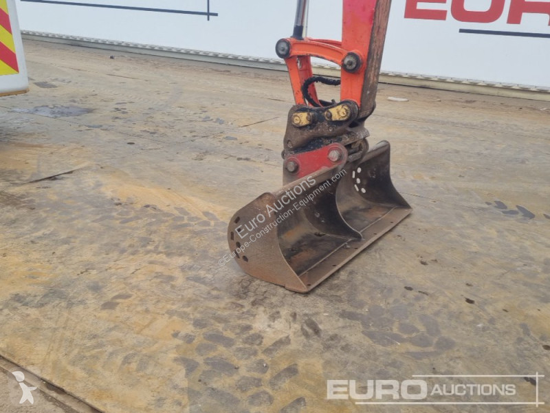 Escavatore Kubota KX080-4A