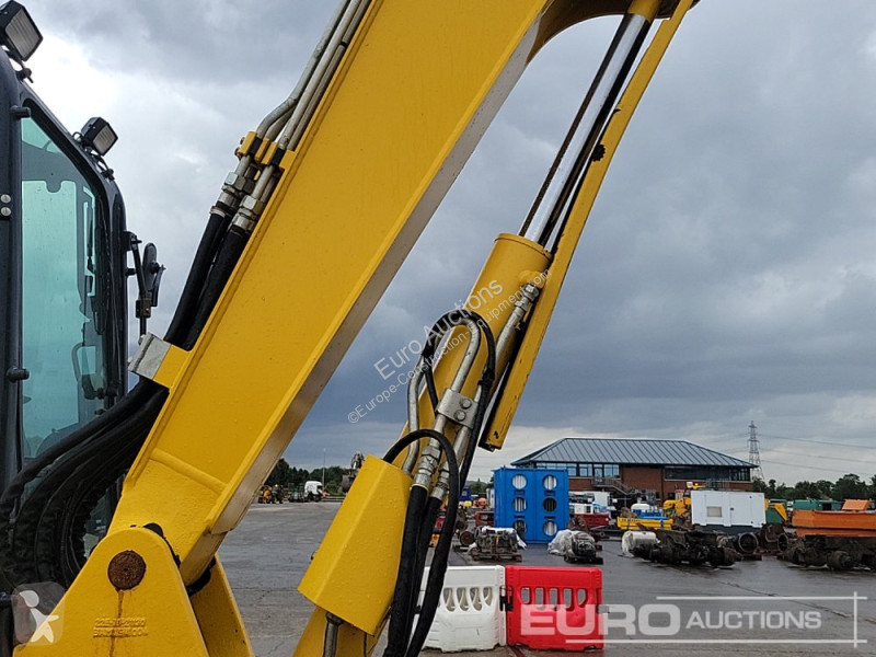 Escavatore Komatsu PC80MR-5