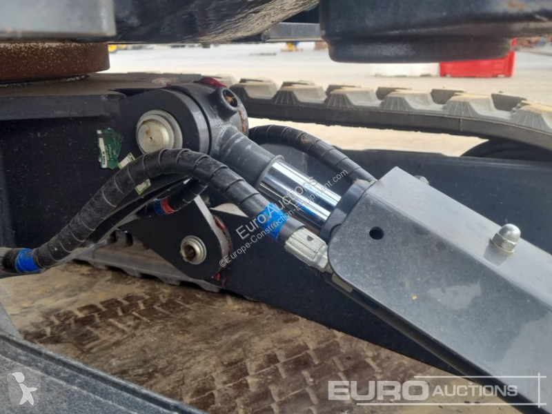 Graafmachine Bobcat