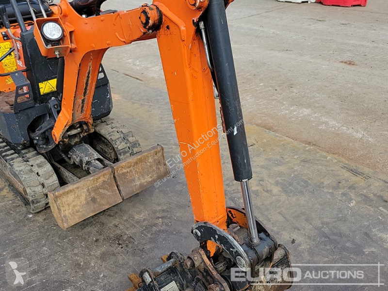 Escavatore Doosan DX10Z