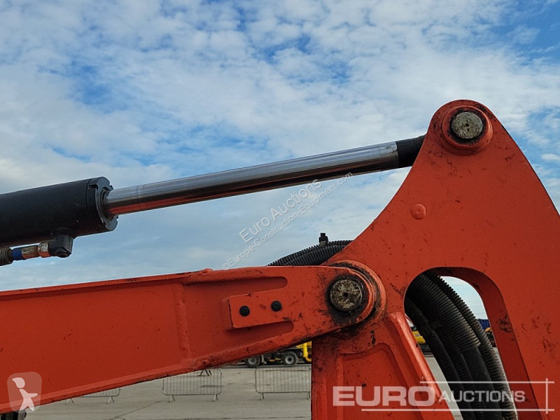 Escavatore Kubota U27-4