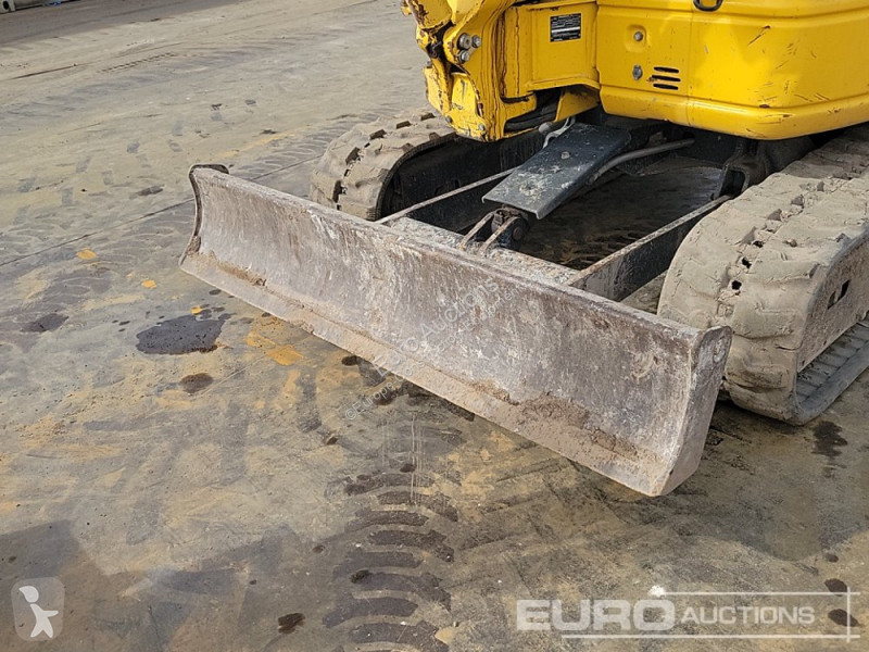 Graafmachine Komatsu PC26MR-3