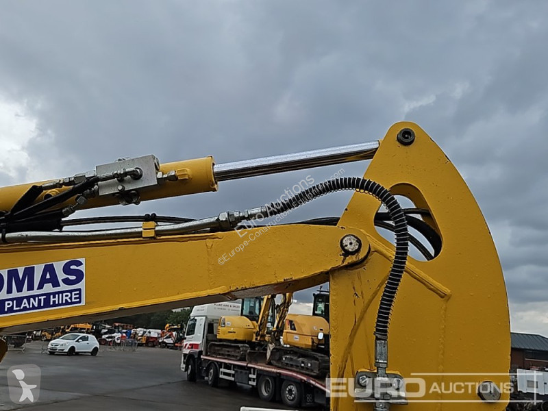 Graafmachine Komatsu PC26MR-3