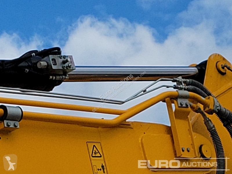 جرافة JCB 150X