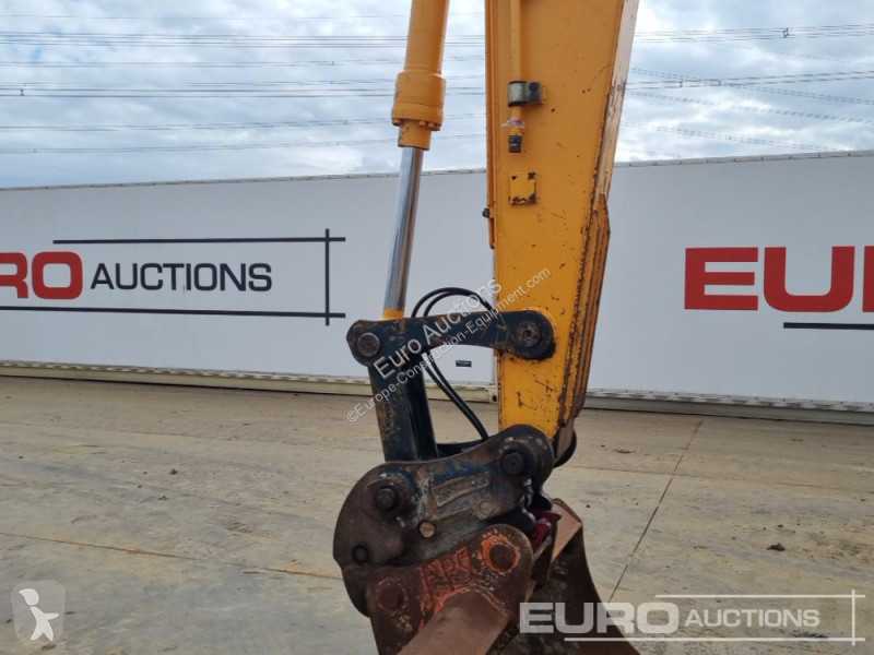 Escavatore Hyundai R125LCR-9A