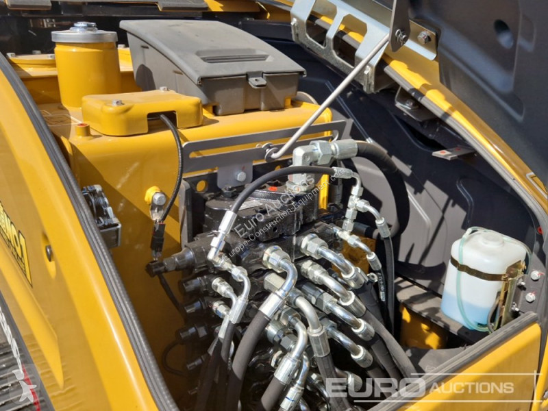 Escavatore XCMG G PRO