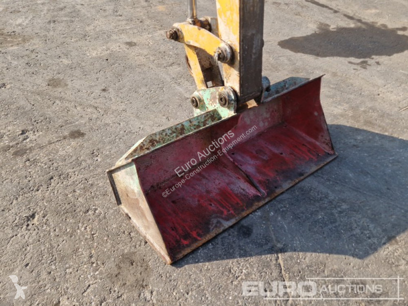 Escavadora Takeuchi