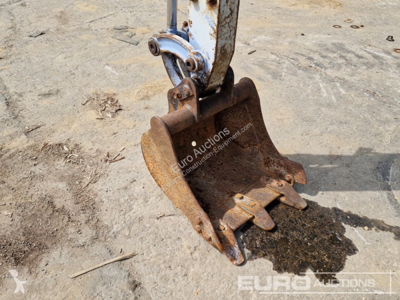 Escavatore Kubota KX-012