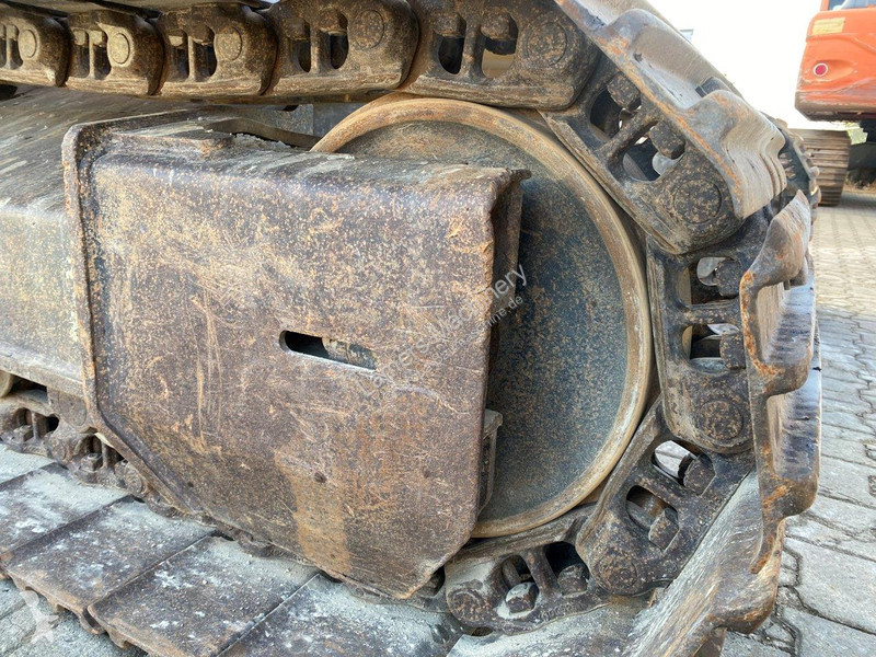 Escavadora Hitachi ZX250 LCN-5 NVT