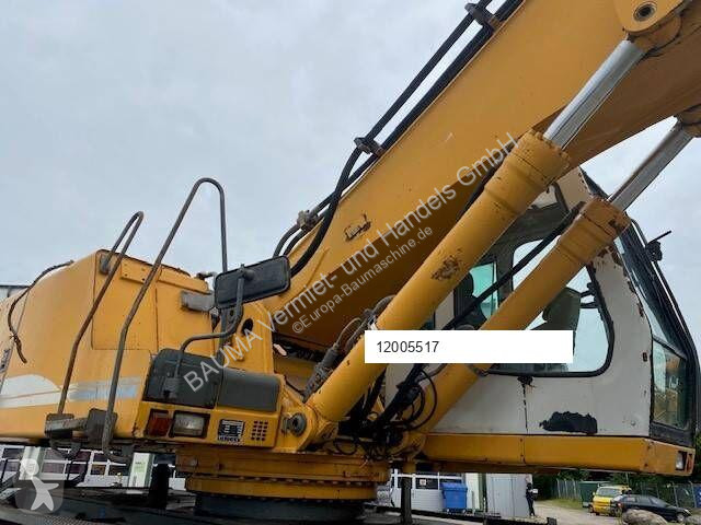 جرافة Liebherr B HD (12005517)