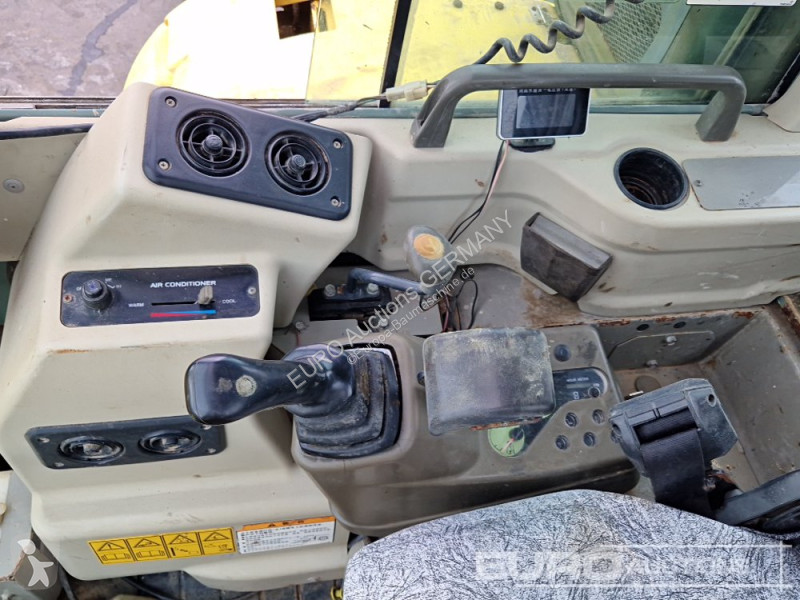 Excavator Yanmar ViO55-5B