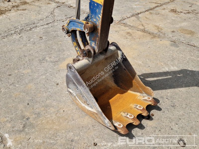 Skovl Komatsu -6