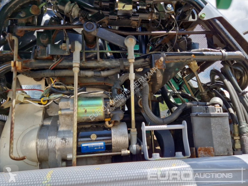 Escavadora Kobelco SS1