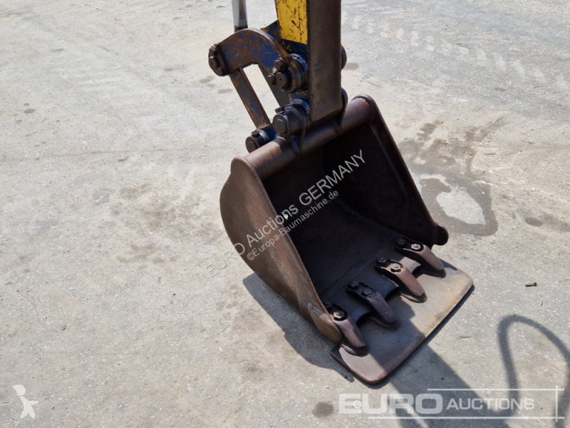 Skovl Komatsu PC05-6