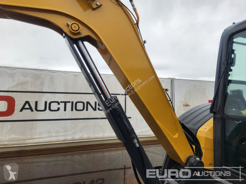 Escavatore XCMG G PRO