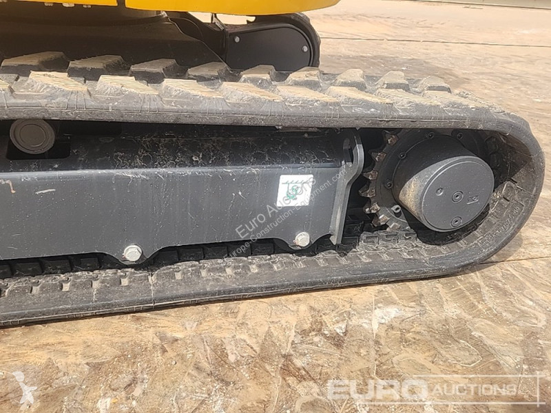 جرافة LiuGong 9035F ZTS