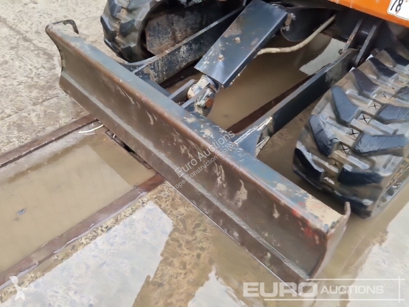 Graafmachine Hitachi ZX26U-6 CLR