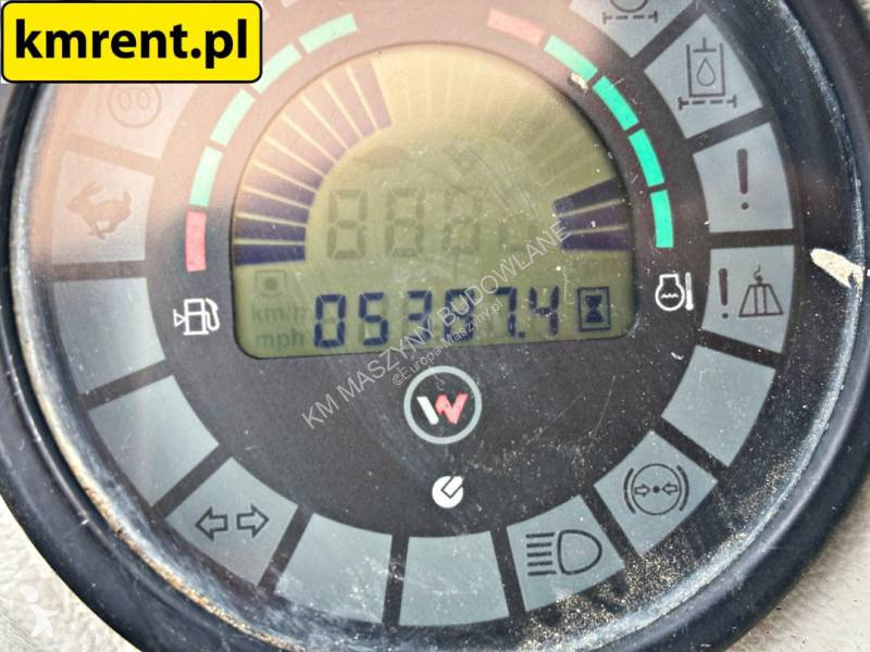 Skovl Wacker Neuson 50Z3 MINI-KOPARKA 2014R. |...