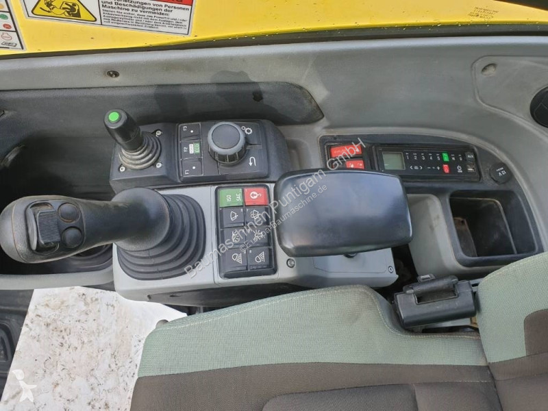 Excavator Wacker Neuson ET 90