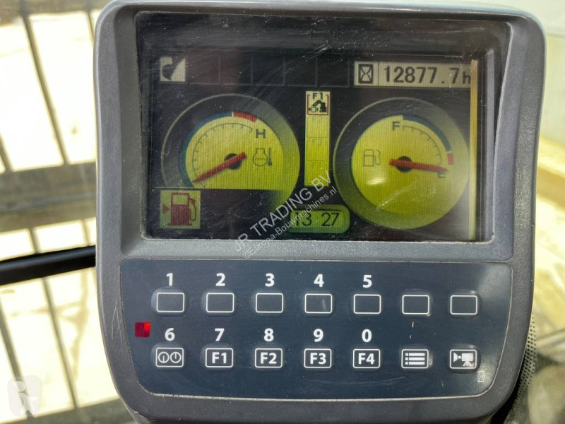 Excavadora Hitachi 470 LCD - 3 (25m high reach...