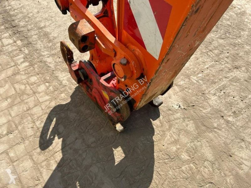 Escavatore Hitachi 140 W-5B