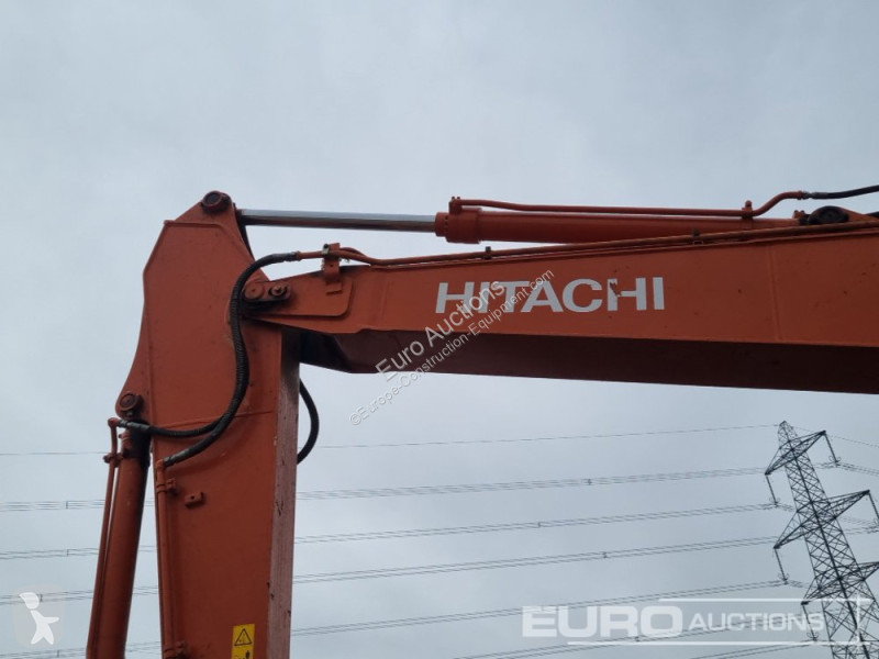 Skovl Hitachi ZX220LC