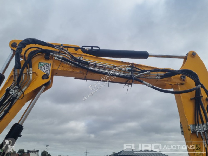 Skovl JCB HD110W