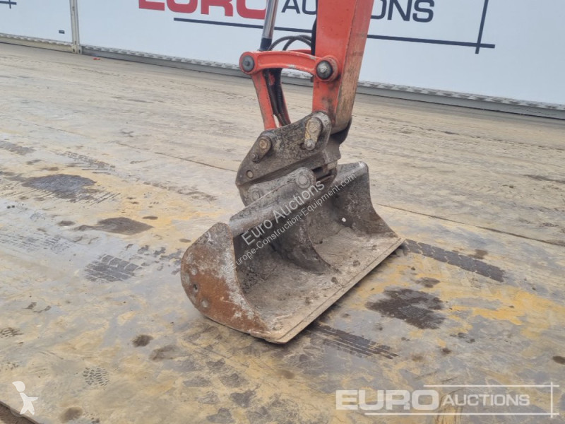 Escavatore Kubota KX080-4
