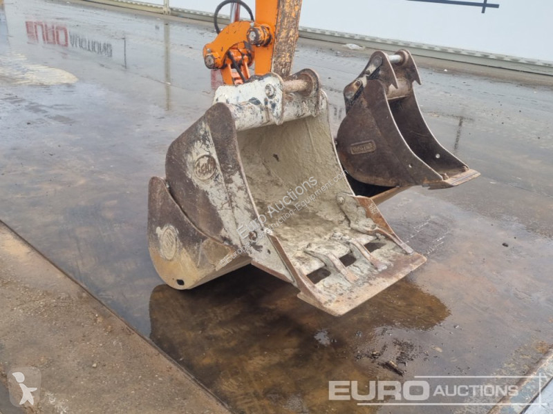 Skovl Doosan DX63-3