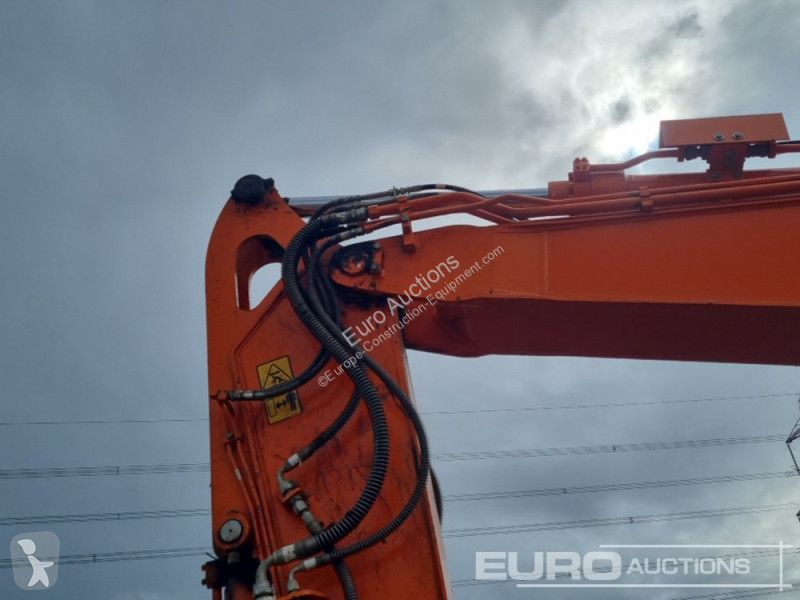 Skovl Doosan DX85R-3