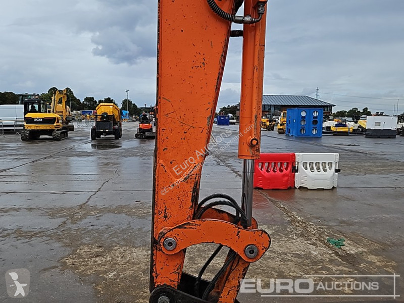 Skovl Doosan DX63-3