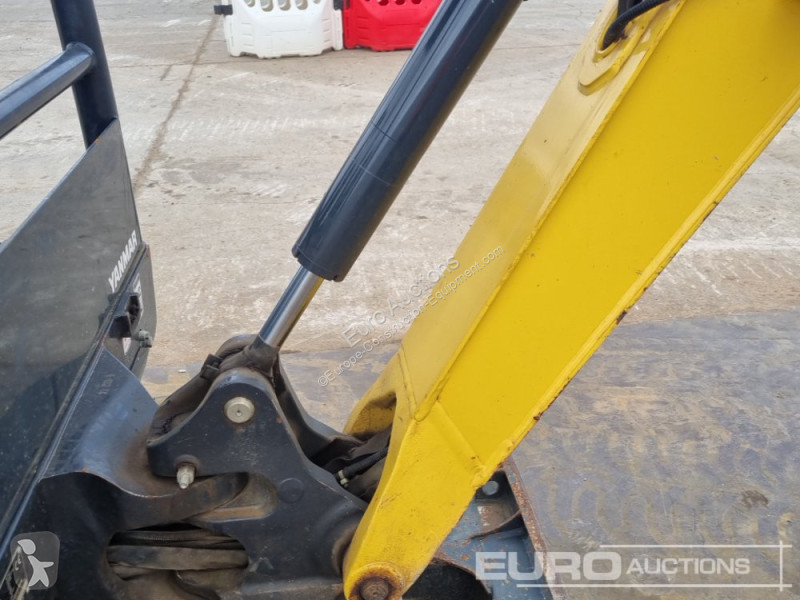 Escavatore Yanmar VT
