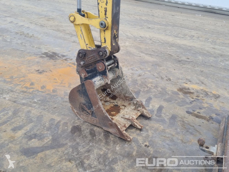 Excavator Yanmar SV26