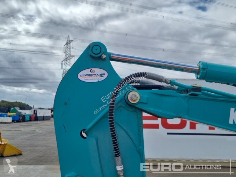 Escavadora Kobelco SK17SR-3E