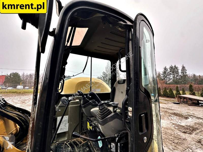 Excavator Caterpillar 305D MINI-KOPARKA 2011 r....