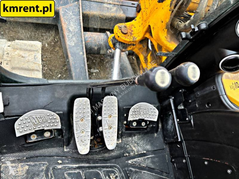 Skovl JCB 8085 MINI-KOPARKA 2013R. | 8080 85...