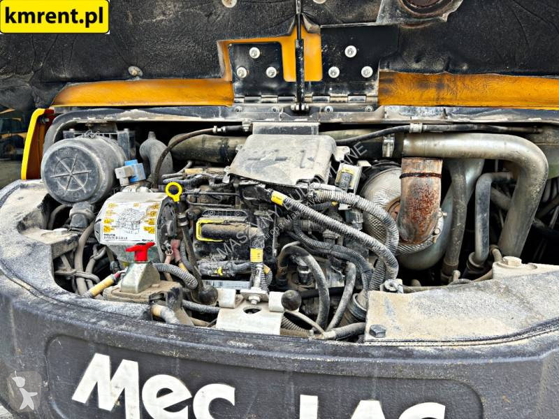 Excavator Mecalac 9 MWR KOPARKA KOŁOWA 2019R. |...