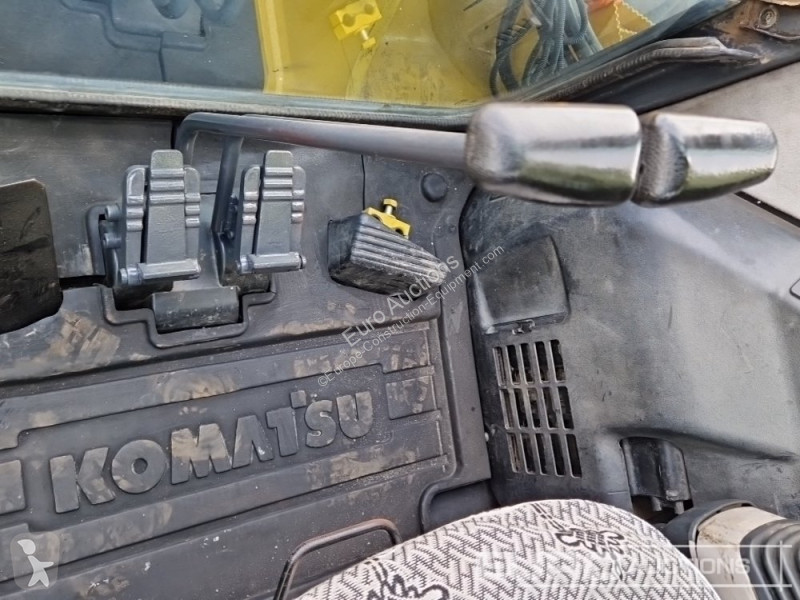 Graafmachine Komatsu PC56-7
