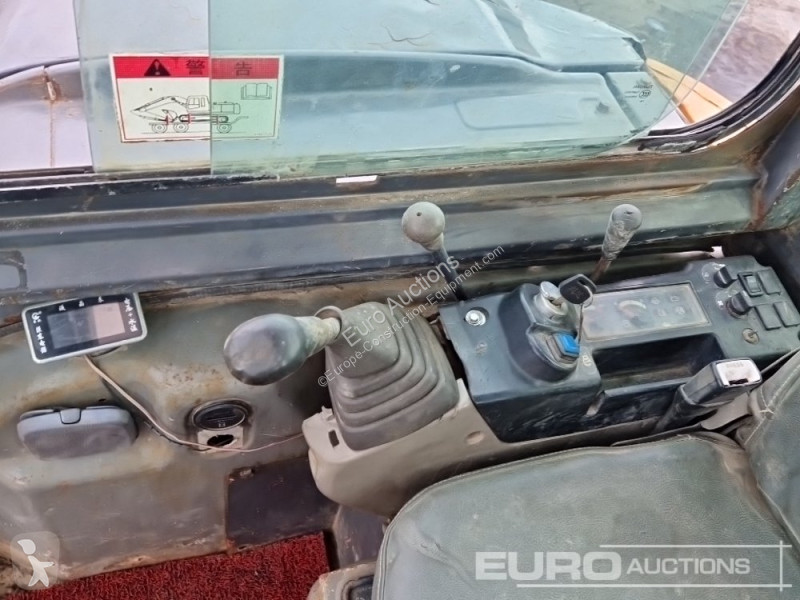 Escavatore Case