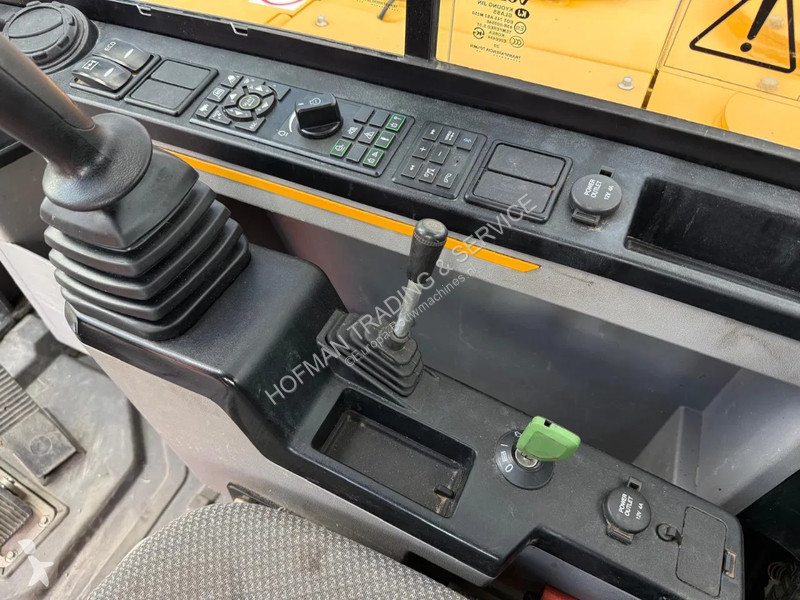 Graafmachine Volvo EW60E | A/C