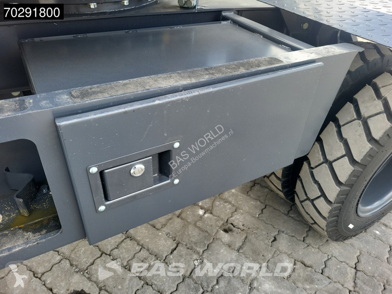Skovl Develon DX60 WN ECO-1 A/C